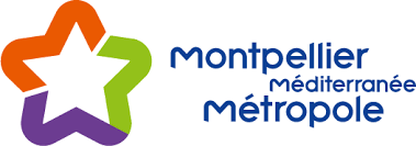 logo montpellier mediterranée métropole
