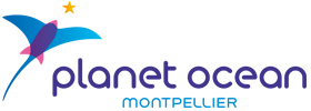 Logo Planet Ocean à Montpellier