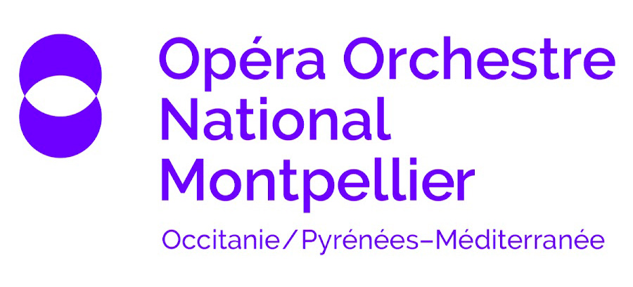 Logo de l'opéra Orchestre National Montpellier