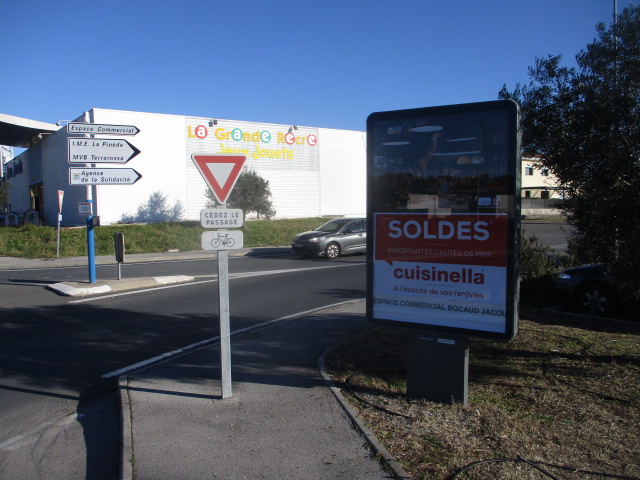 centre commercial jacou - magasin vélo jacou