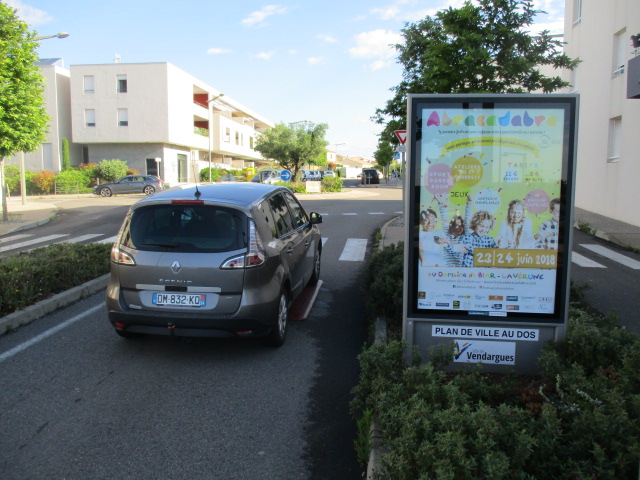 FESTIVAL ABRACADABRA - VENDARGUES