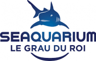 Logo Seaquarium du Grau du Roi