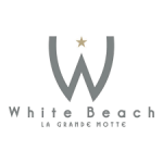 Logo White Beach